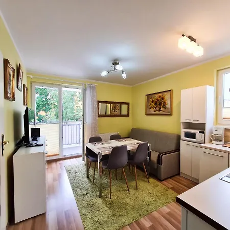 Apartamento Visit Baltic - Gdynska Świnoujście