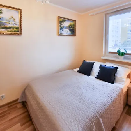 Visit Baltic - Gdynska Apartamento Świnoujście