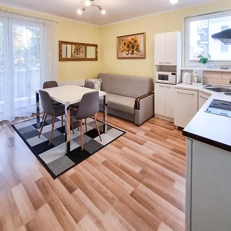 Apartamento Visit Baltic - Gdynska