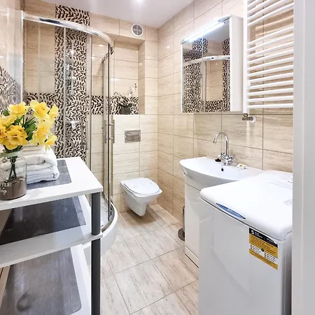 Visit Baltic - Gdynska * Świnoujście