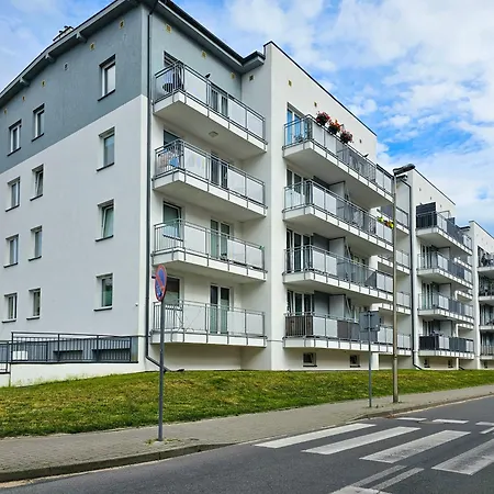 Visit Baltic - Gdynska Apartamento Świnoujście