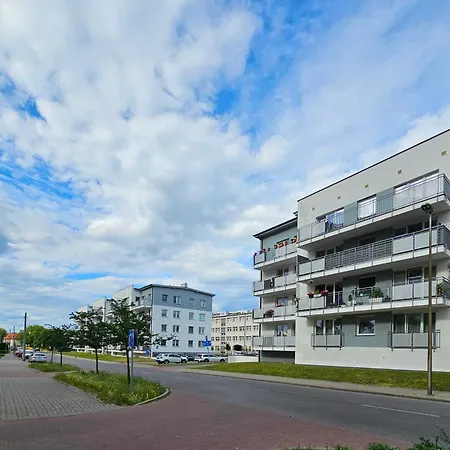 Visit Baltic - Gdynska Apartamento