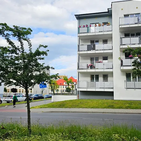 Visit Baltic - Gdynska Apartamento Świnoujście