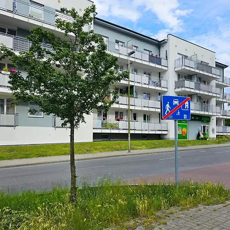 Visit Baltic - Gdynska Apartamento Świnoujście